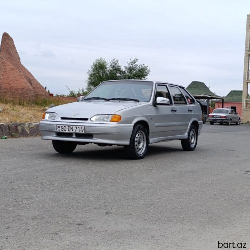 VAZ (LADA) 2114 Samara: 1.6 l | 2008 il