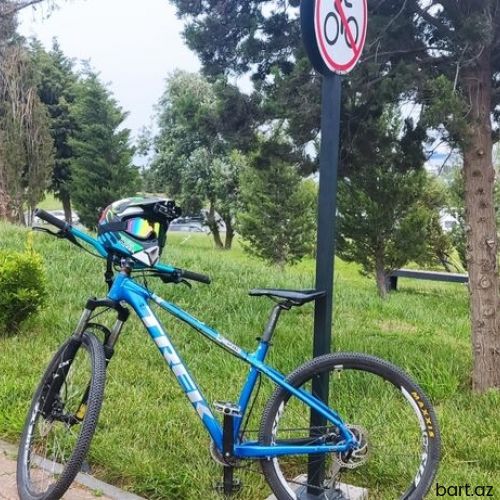  Dağ velosipedi Trek, 28