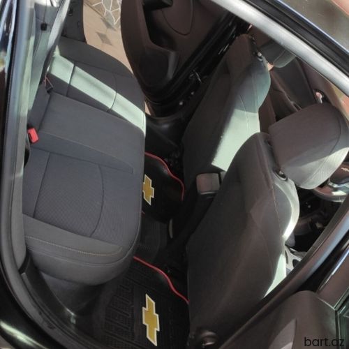 Chevrolet Cruze: 1.4 l | 2018 il 