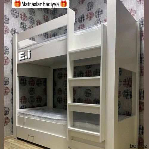 Çarpayı ikimərtəbə 