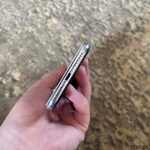 IPhone X | 256 GB Ağ | Face ID