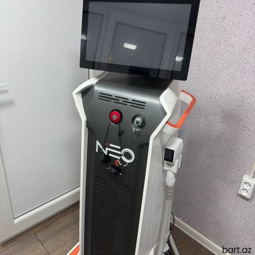 Neo Alexsandrit Diod Lazer aparati 