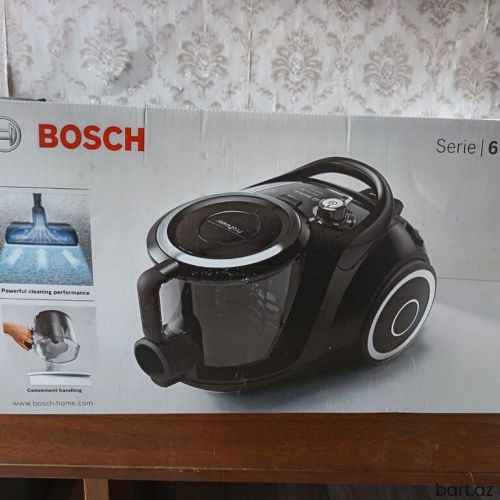 Bosch Serie 6 Bagless tozsoran