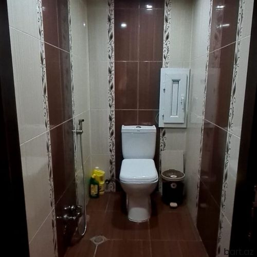 Yeni Yasamalda 2 otaqli mənzil satilir