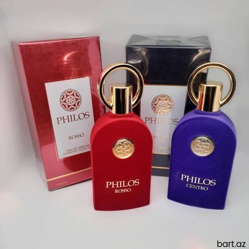Alhambra Philos Rosso