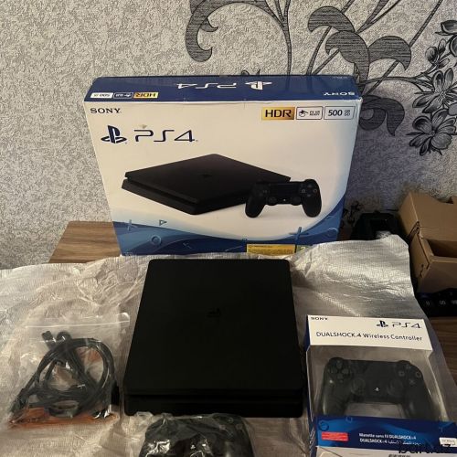  Playstation 4 slim 500gb