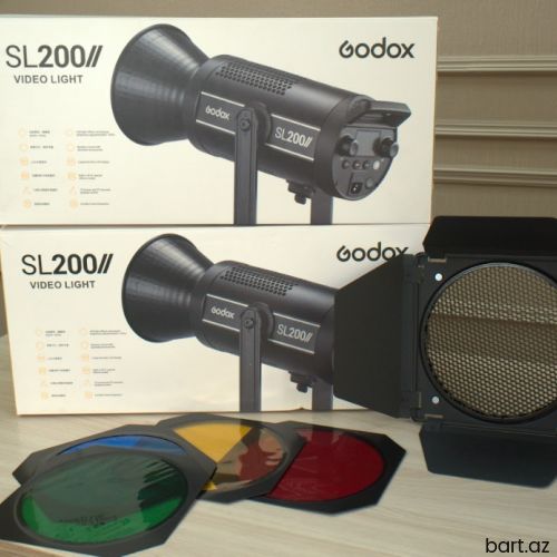 godox işıq kirayəsi