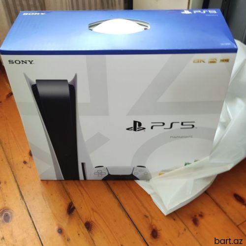 Ps5 fat ideal veziyyetde