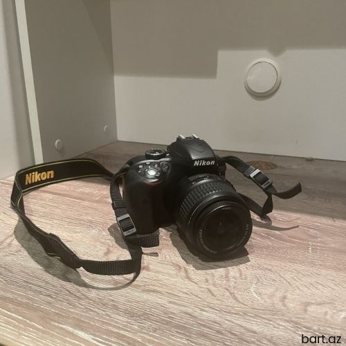 Камера Nicon D3300