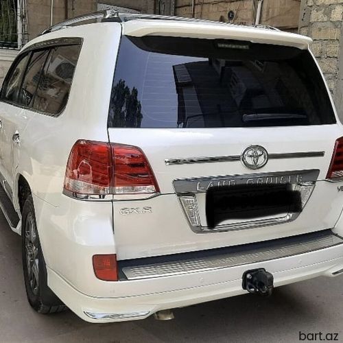 Toyota Land Cruiser: 4 l. | 2010 il
