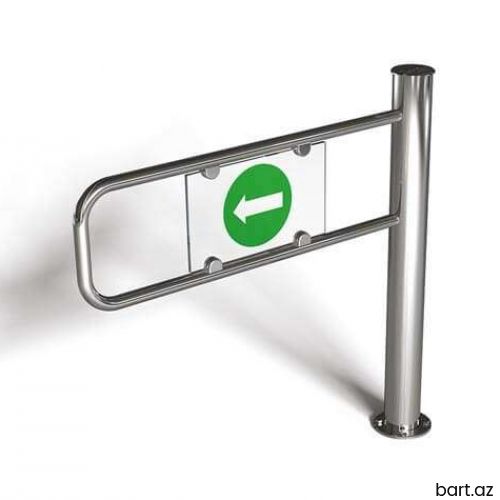  Turniket (magaza, supermarket ucun)    