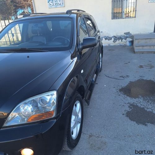 Kia Sorento: 2.5 l | 2006 il