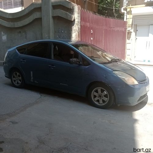 Toyota Prius: 1.5 l | 2006 il