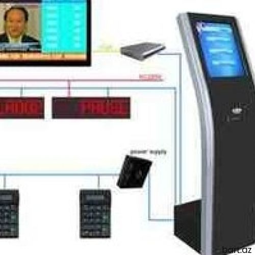 Elektron Sıra Gözləmə Sistemləri