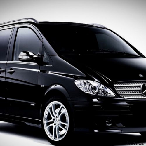 Vip Viano şoferlə sifariş