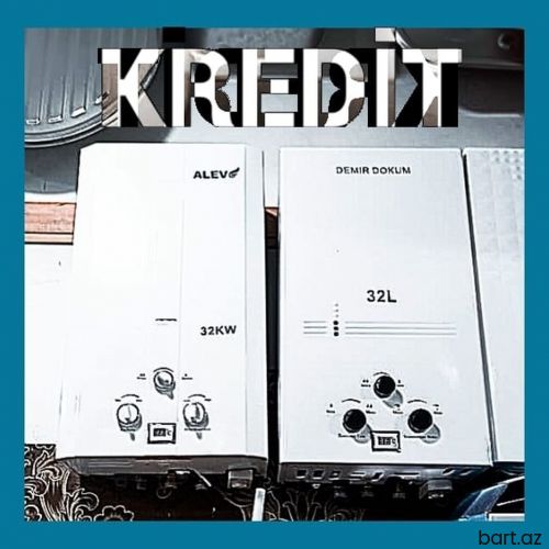 Pitiminutka Alev, 32 l/dəq, Yeni, Kredit var,