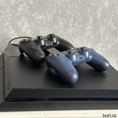 Sony PlayStation 4