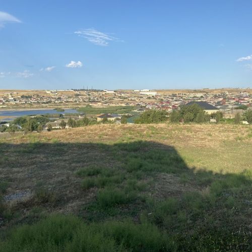 Digah qəs-də 6 sot torpaq sahəsi satilir