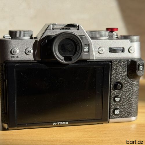 Fujifilm X-T30 II (Silver)