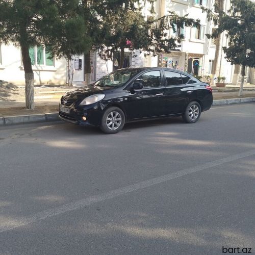 Nissan Sunny: 1.5 l | 2013 il 