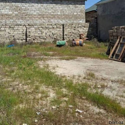 Buzovna Maştağa yolunda 3 sot torpaq satilir.