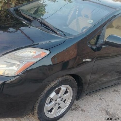 Toyota Prius: 1.5 l | 2008 il