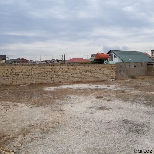 Goradil qesebesi 12 sot torpaq sahesi satilir 