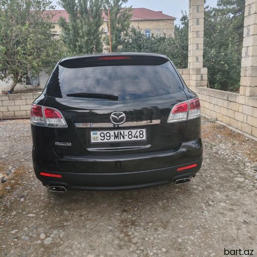 Mazda CX-9: 3.7 l | 2009 il