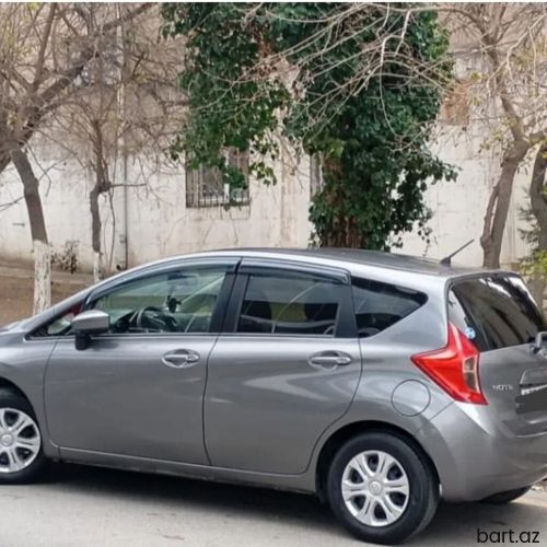 Nissan Note: 1.2 l | 2016 il