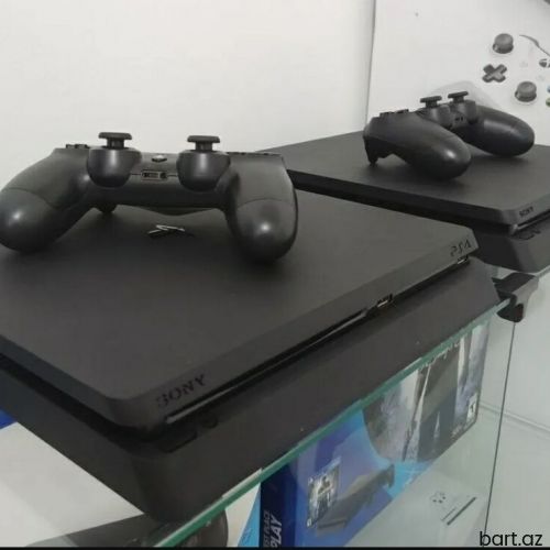 Sony playstore ( 4 ) slim.