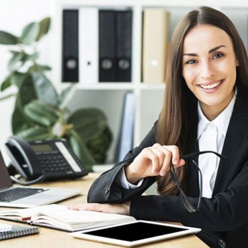 Ofis Meneceri Teleb Olunur