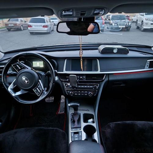 Kia Optima: 2 l. | 2019 il