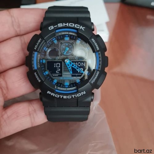 Yeni, Qol saatı, Casio,