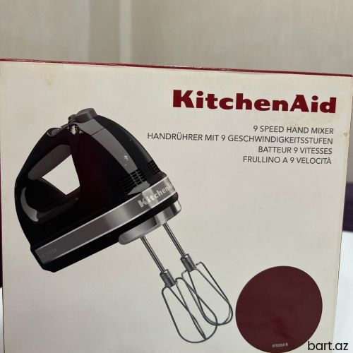 Əl mikser, Kitchen Aid
