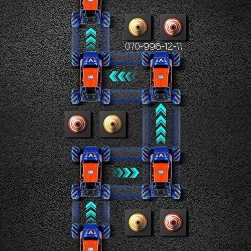 Oyuncaq Dəmir maşın OFF- ROAD DRIFT 