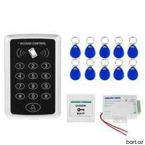 Access control keçid sistemi