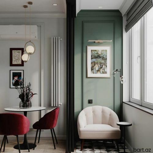 gallery