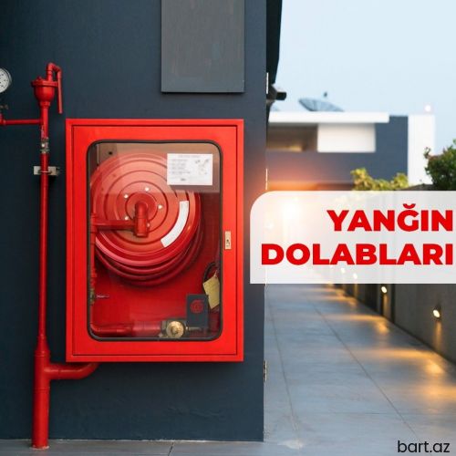 Yanğın dolabları