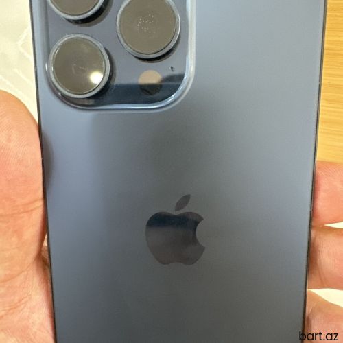 IPhone 15 Pro, 128 GB, Qara