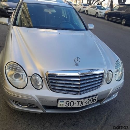 Mercedes-Benz 220: 2.2 l | 2006 il
