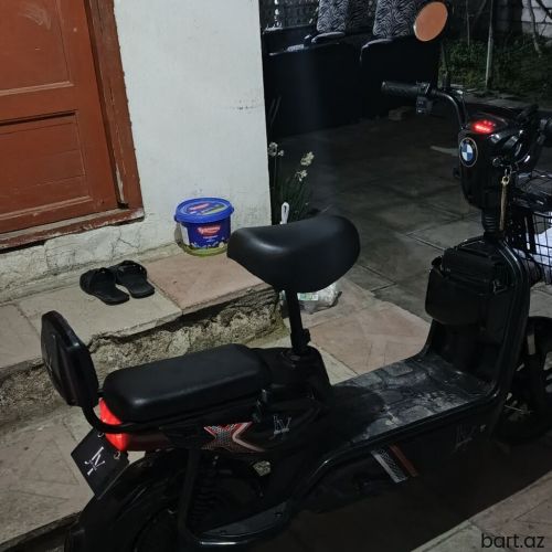Elektrik skuter 