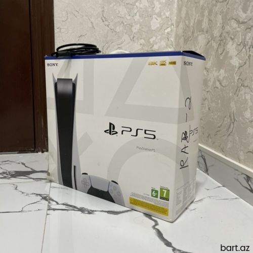 Sony PlayStation 5 (PS5) oyun konsolu