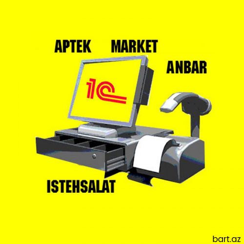 1C 8.3 Anbar Market müəsisə üçün