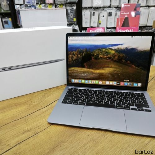 Macbook Air M1 100% Apple Macbook Air A2337