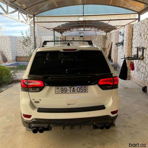 Jeep Grand Cherokee: 3 l | 2012 il