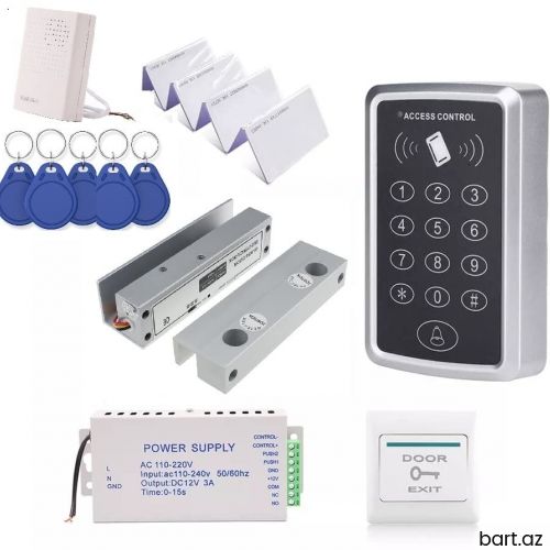 Access conteol (domofon sistemi)