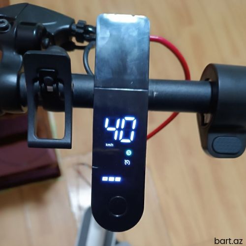 Elektrik scooter