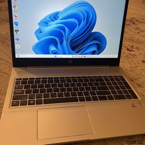 HP ProBook, 15.4