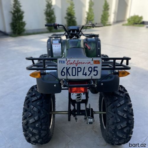ATV 250 kub 