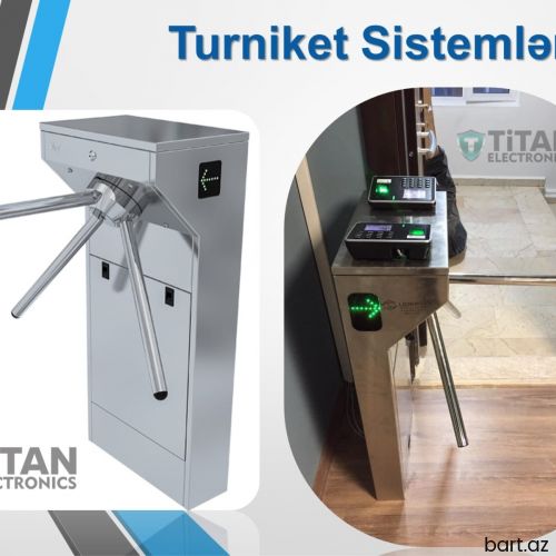 Turniket vertikal
